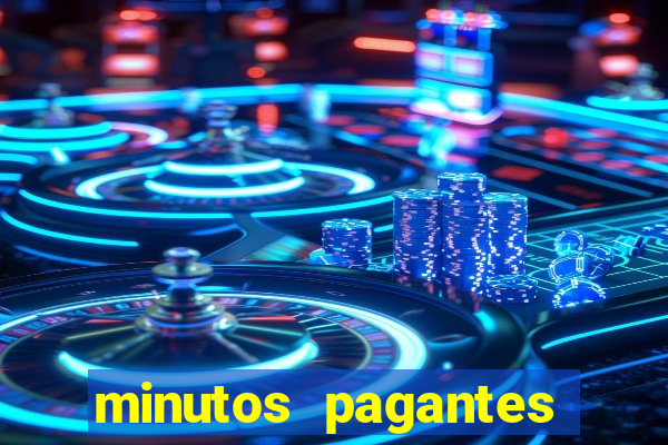 minutos pagantes dos jogos pg slots